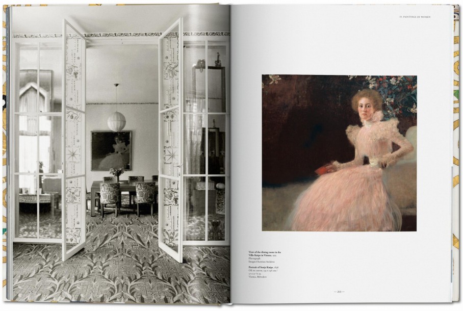 Art, Klimt