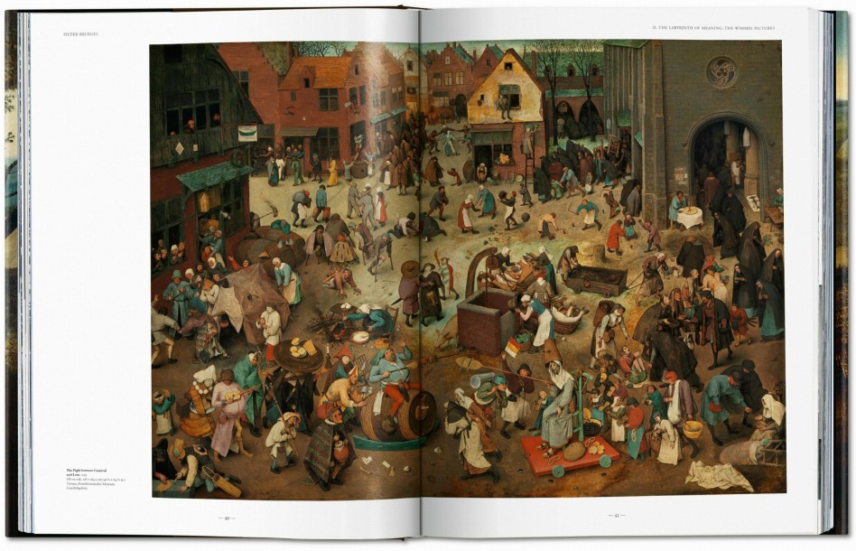 Art, Bruegel