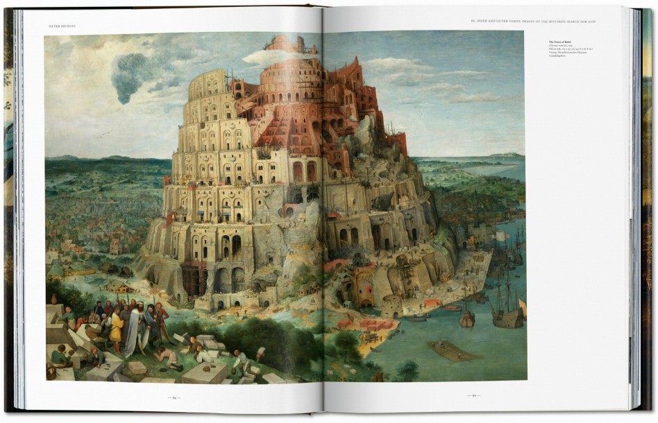 Art, Bruegel