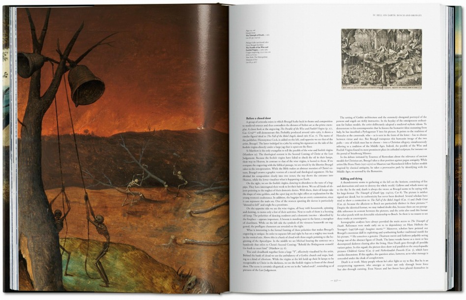 Art, Bruegel