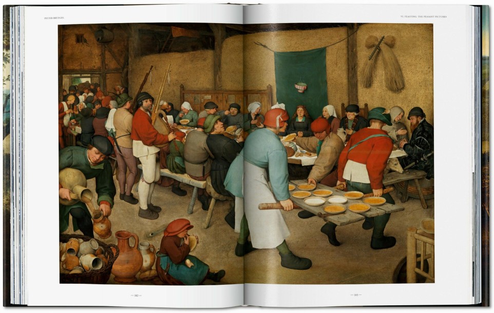 Art, Bruegel