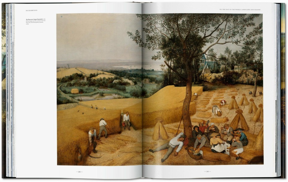 Art, Bruegel