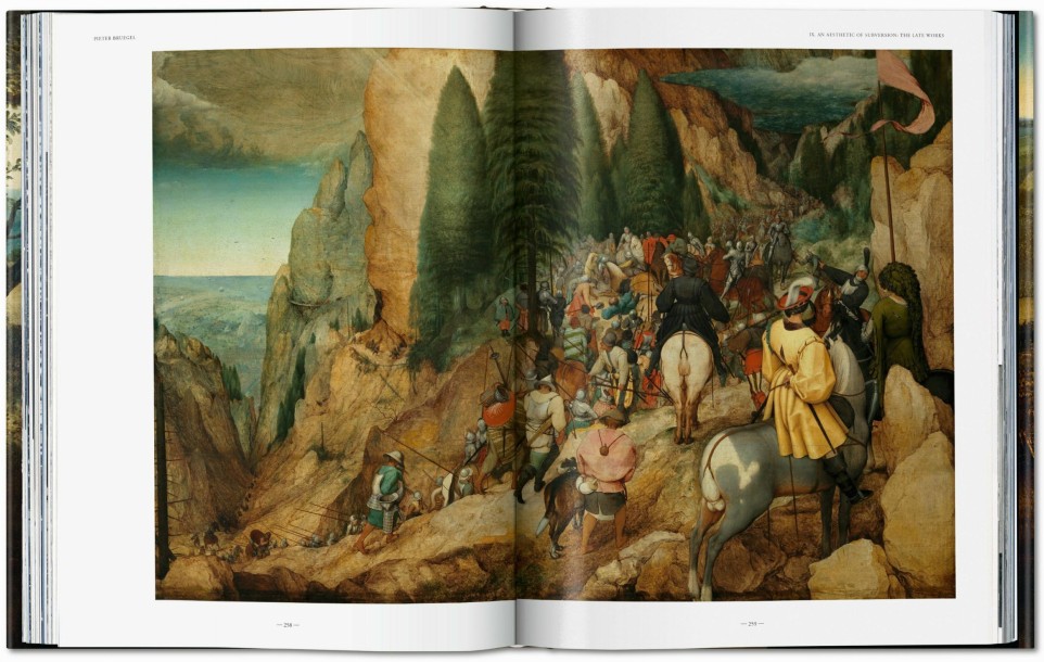 Art, Bruegel