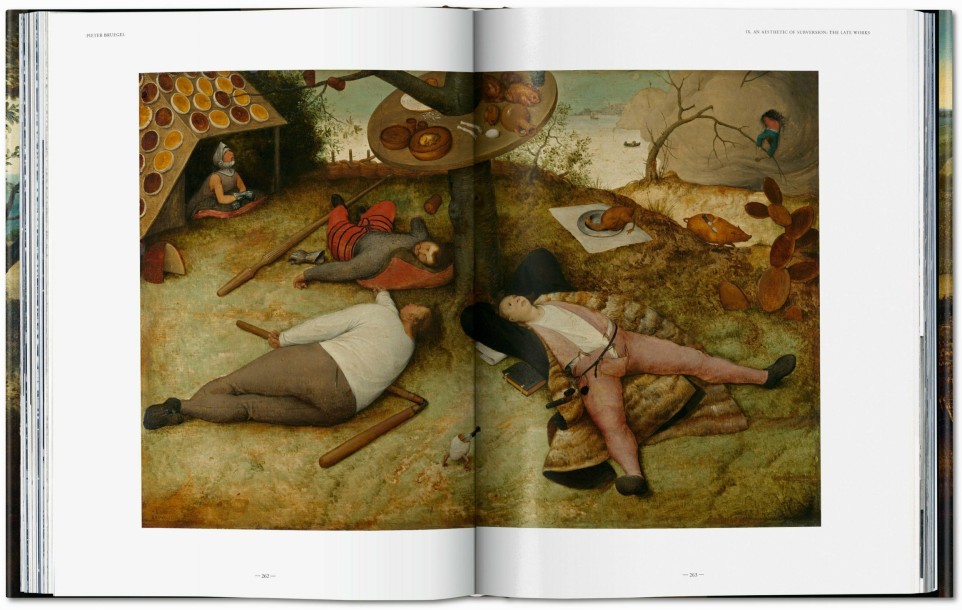 Art, Bruegel