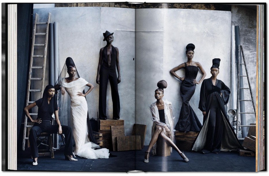 Lindbergh, Fashion