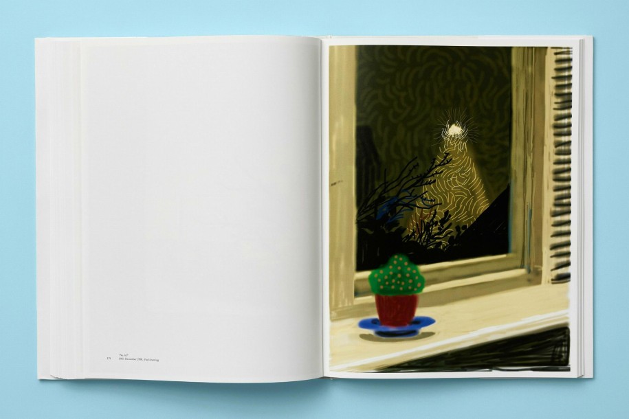 Hockney, My Window