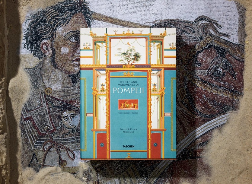 Niccolini, Pompeii