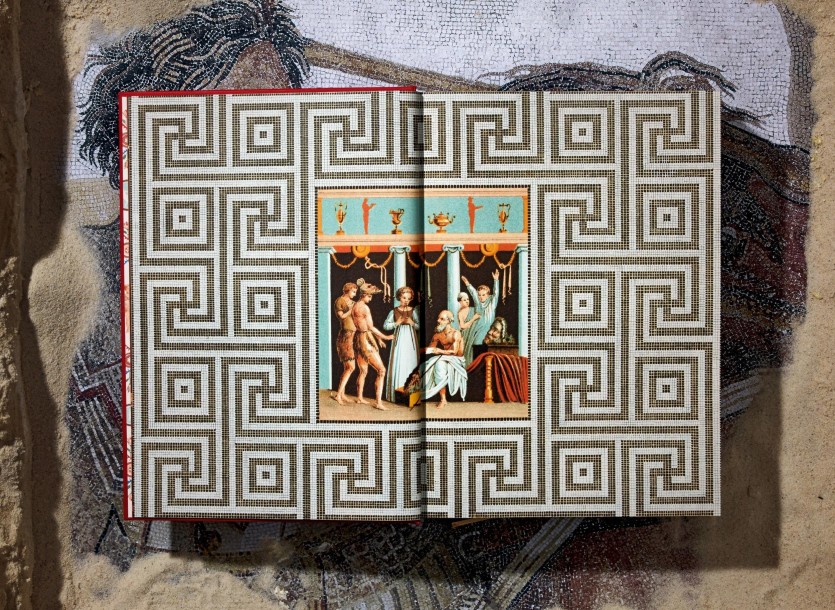 Niccolini, Pompeii