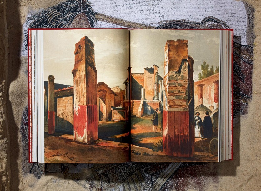 Niccolini, Pompeii