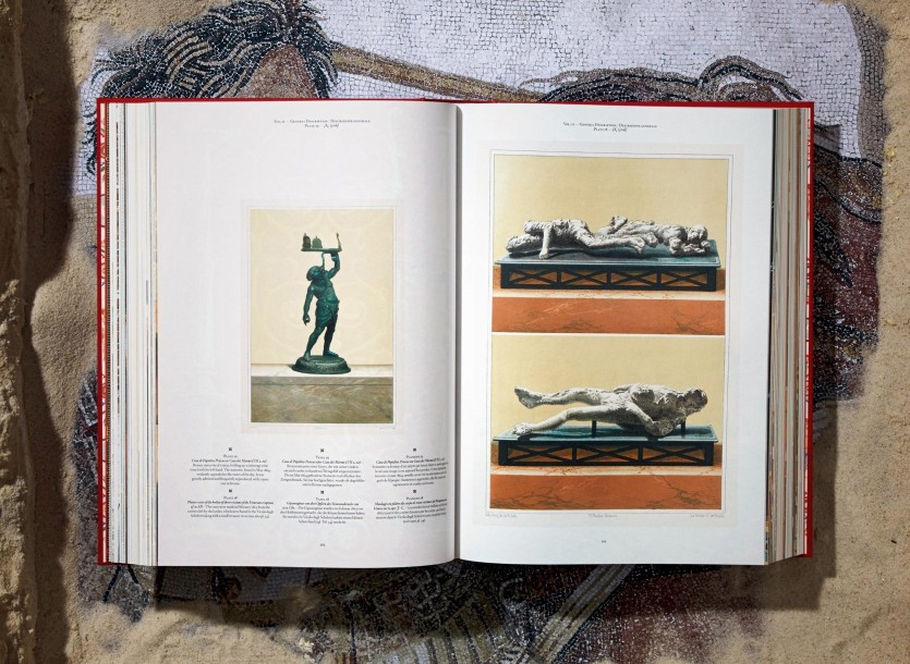 Niccolini, Pompeii