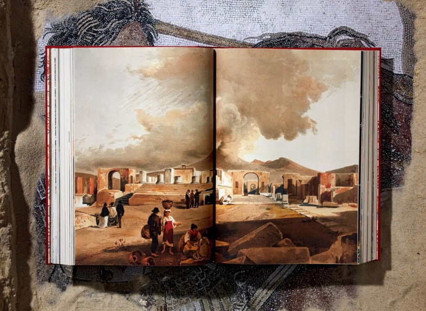 Niccolini, Pompeii