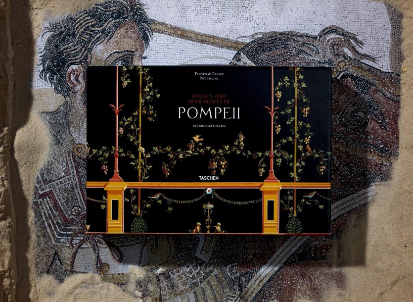 Niccolini, Pompeii