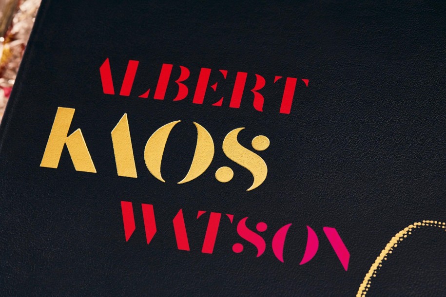 Albert Watson. Kaos
