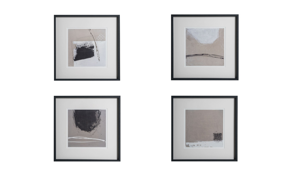 Compositions Posters Set of 4