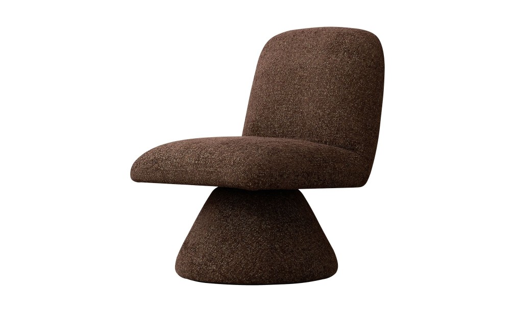 Lennon Swivel Armchair (EVA COLOR 441)