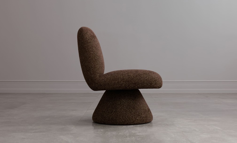 Lennon Swivel Armchair (EVA COLOR 441)