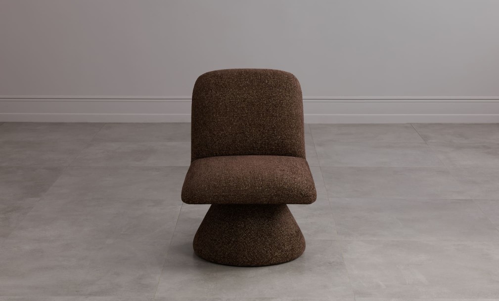 Lennon Swivel Armchair (EVA COLOR 441)