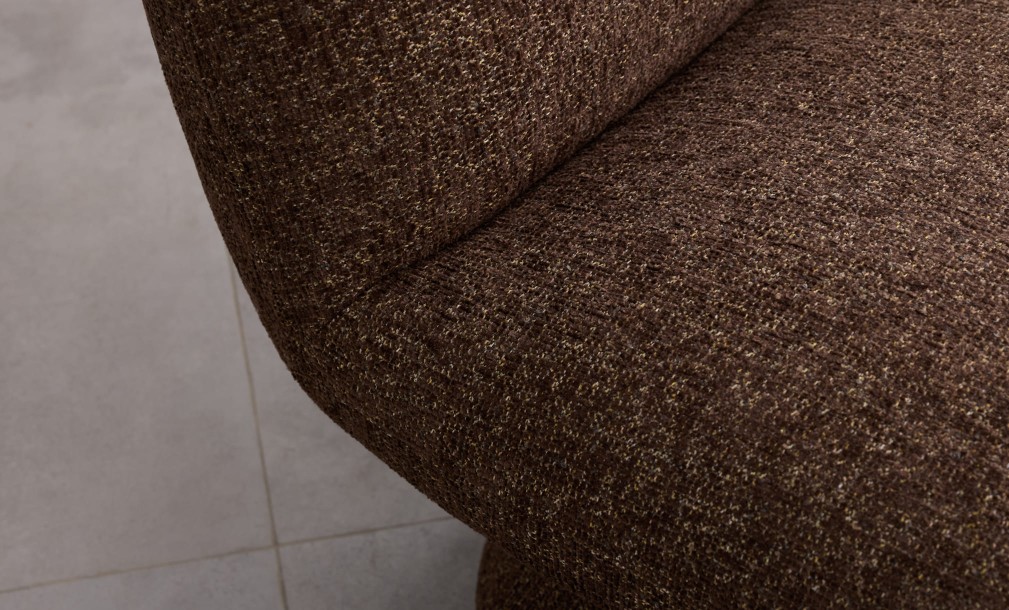 Lennon Swivel Armchair (EVA COLOR 441)