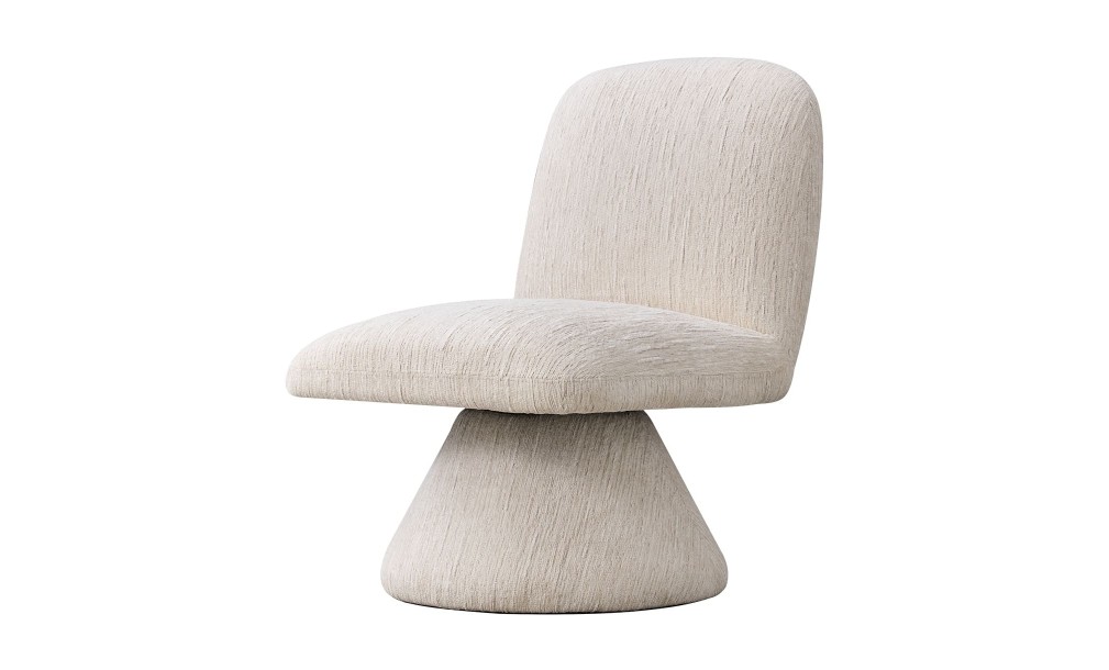 Lennon Swivel Armchair (BERLIN 102)