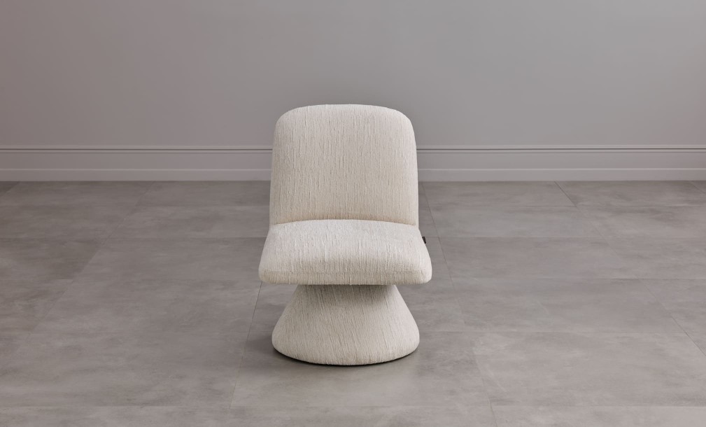 Lennon Swivel Armchair (BERLIN 102)