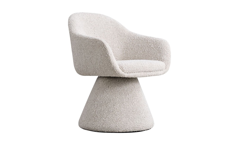 Zen Swivel Dining Chair (BETTER 122)