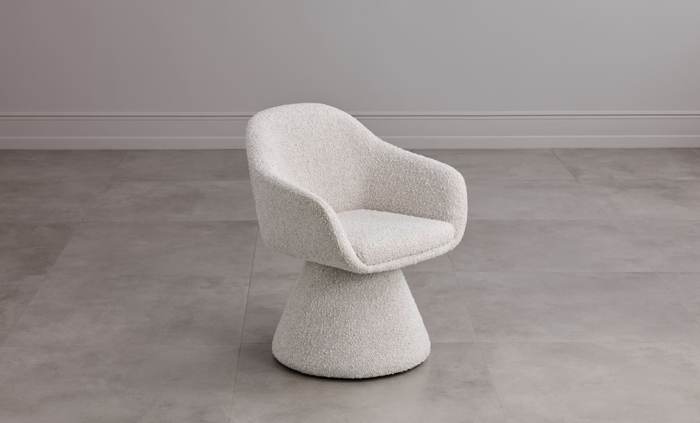 Zen Swivel Dining Chair (BETTER 122)