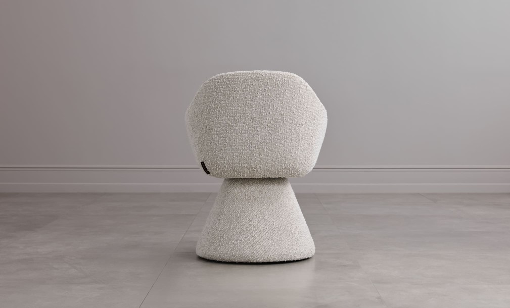 Zen Swivel Dining Chair (BETTER 122)