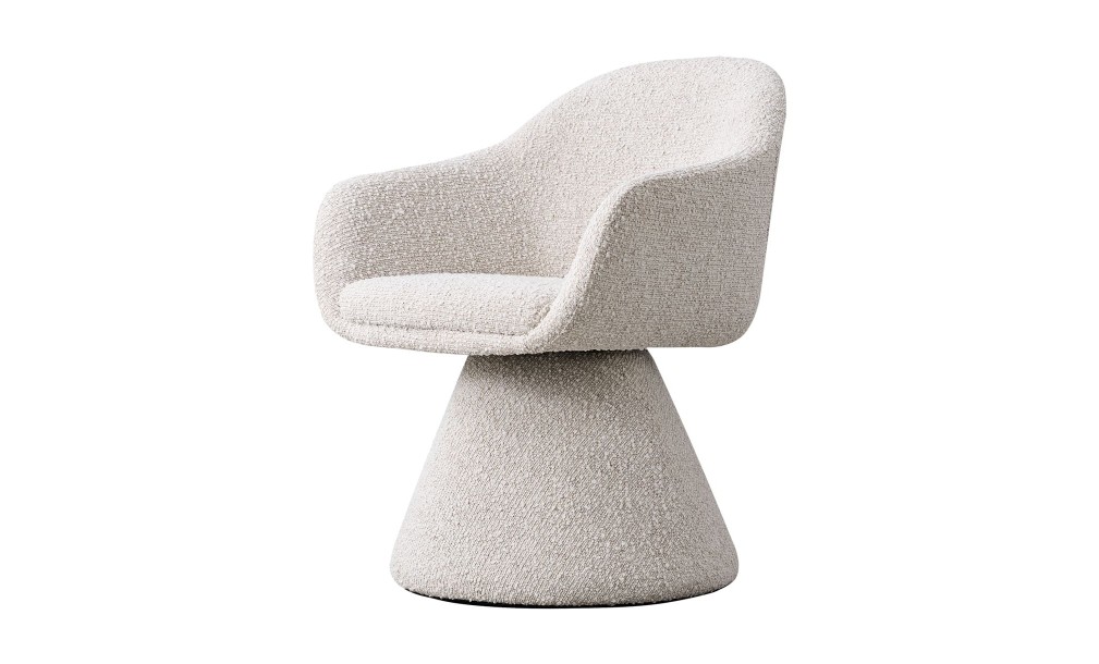 Zen Swivel Dining Chair (BETTER 122)