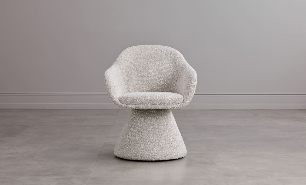 Zen Swivel Dining Chair (BETTER 122)