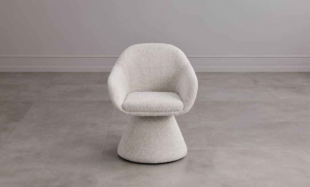 Zen Swivel Dining Chair (BETTER 122)