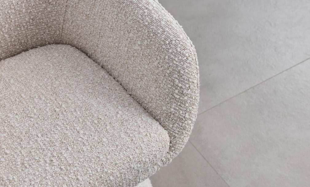 Zen Swivel Dining Chair (BETTER 122)