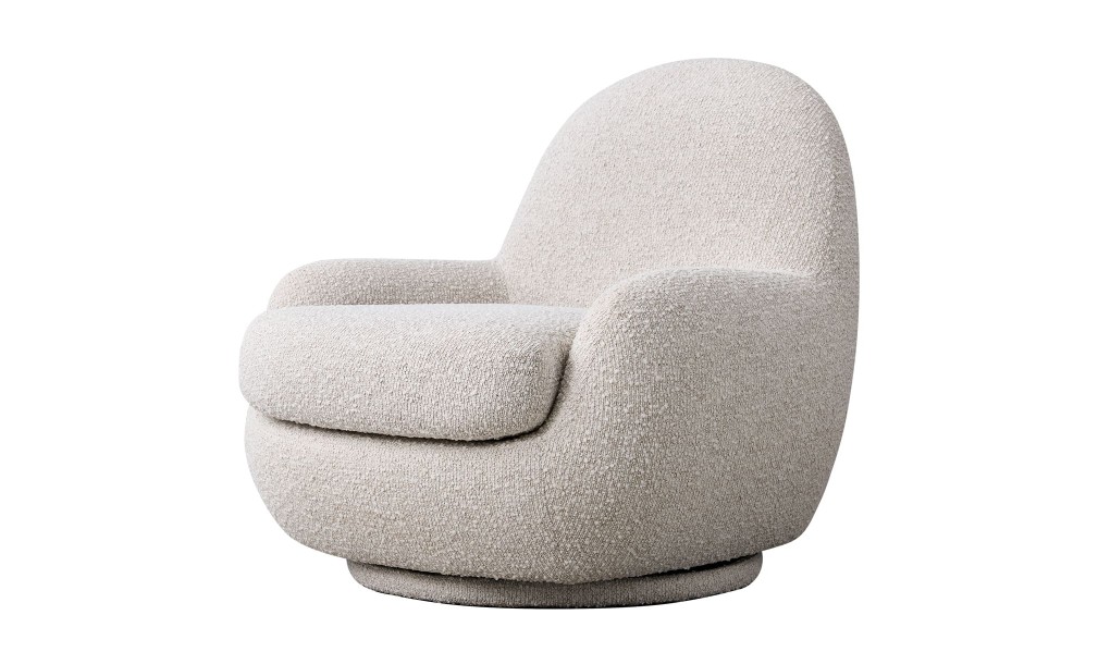Chill Swivel Armchair (BETTER 122)
