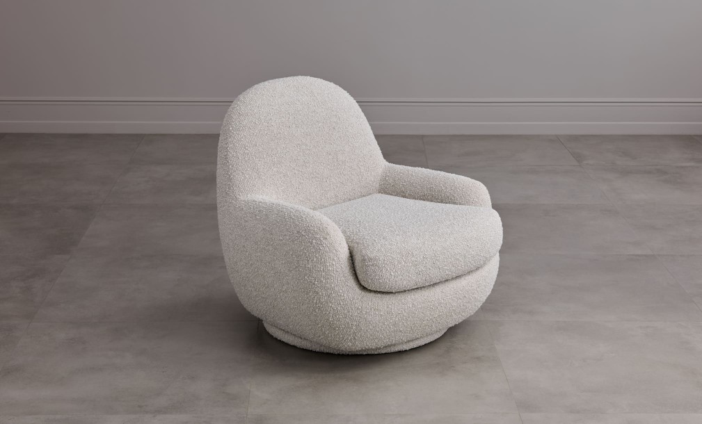 Chill Swivel Armchair (BETTER 122)