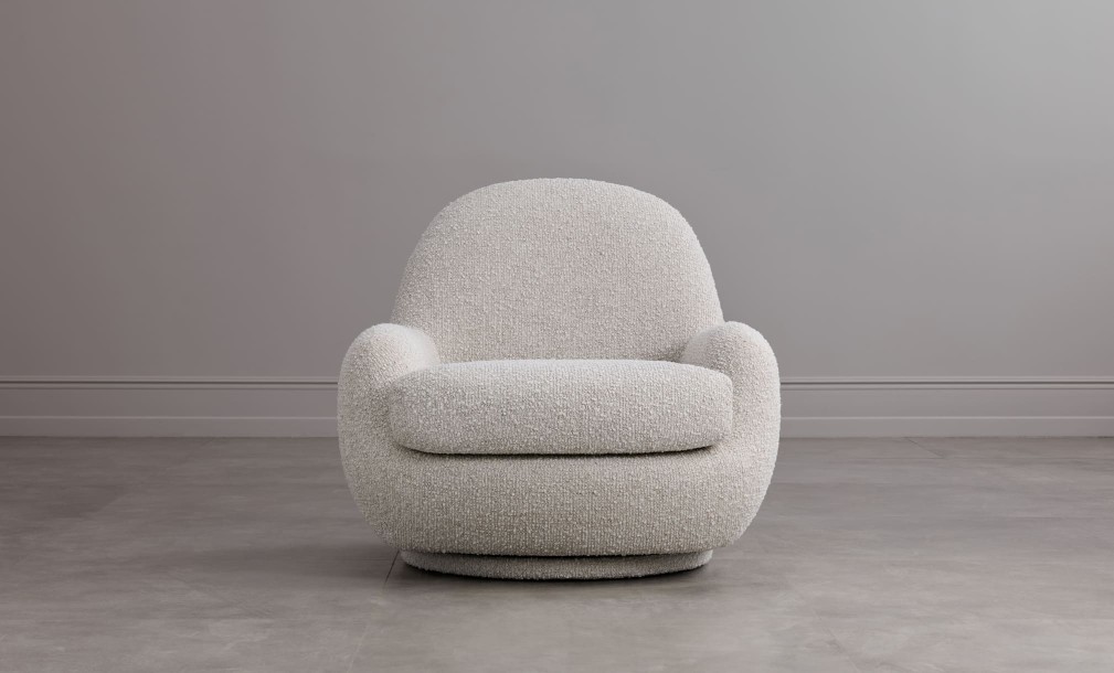 Chill Swivel Armchair (BETTER 122)