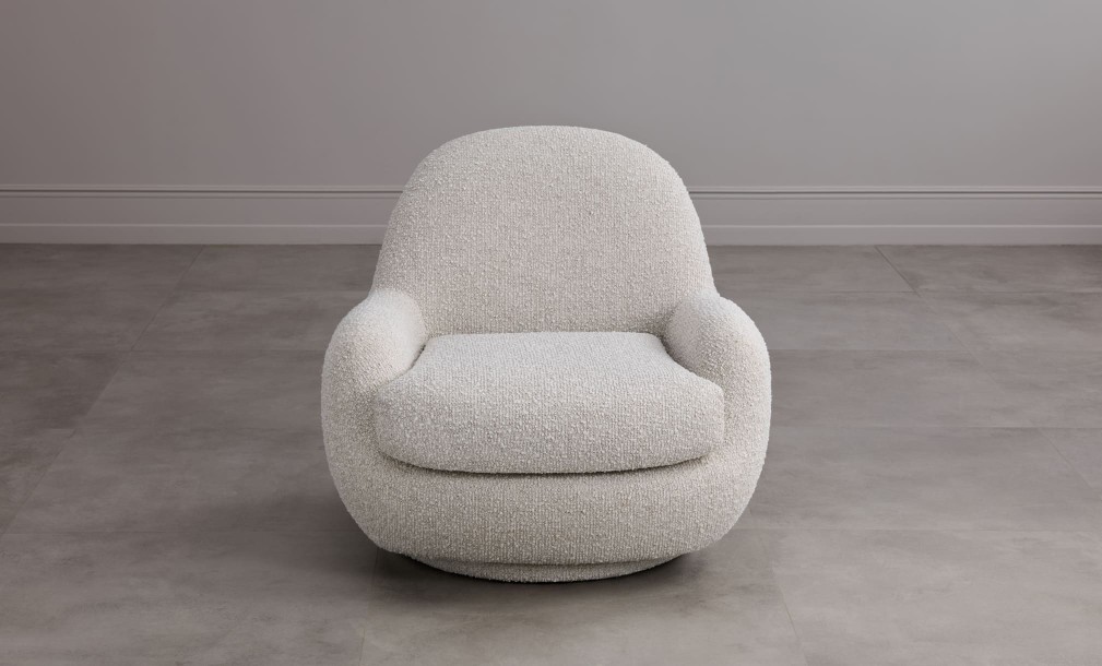 Chill Swivel Armchair (BETTER 122)