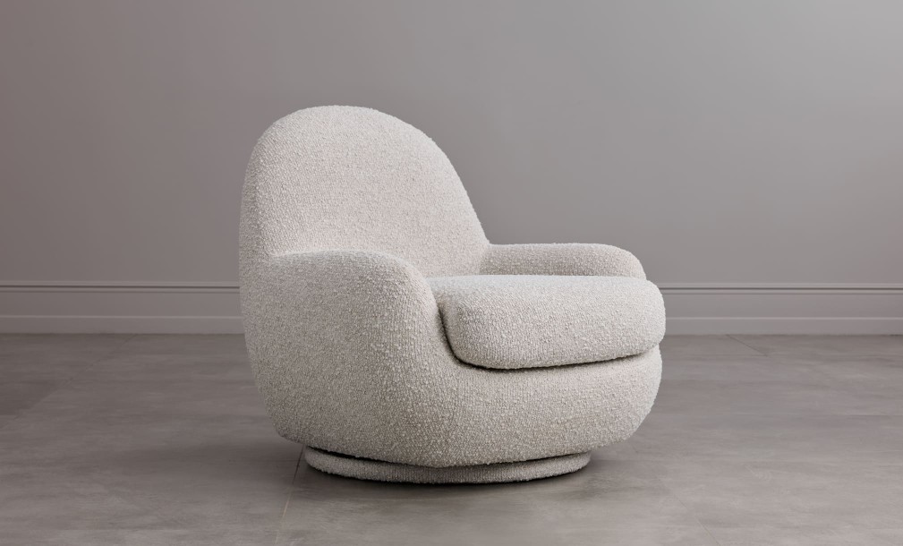 Chill Swivel Armchair (BETTER 122)