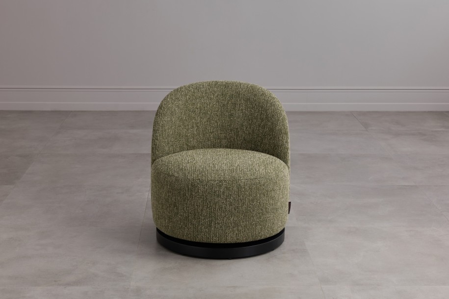 Aura Swivel Armchair (COCO 350)