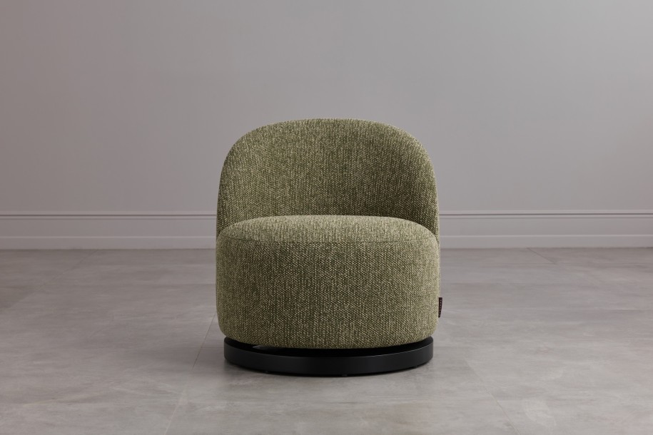 Aura Swivel Armchair (COCO 350)