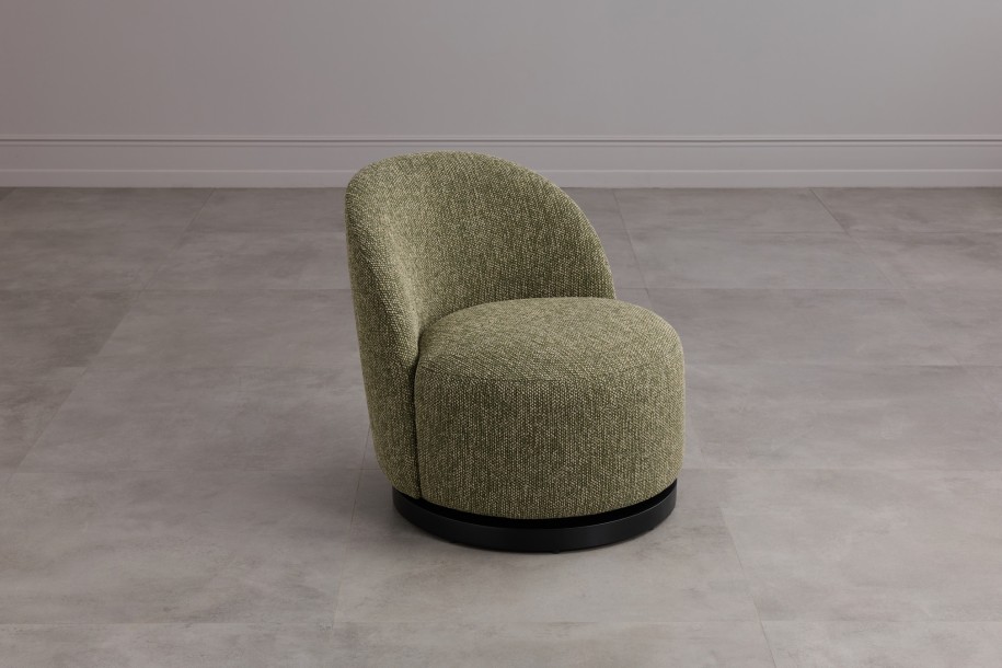 Aura Swivel Armchair (COCO 350)