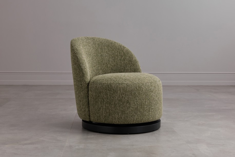 Aura Swivel Armchair (COCO 350)