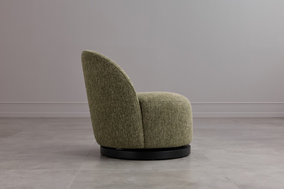 Aura Swivel Armchair (COCO 350)