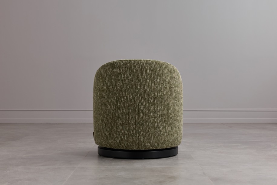 Aura Swivel Armchair (COCO 350)