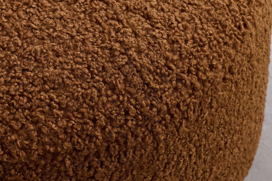 Aura Swivel Armchair (TEDDY 33)