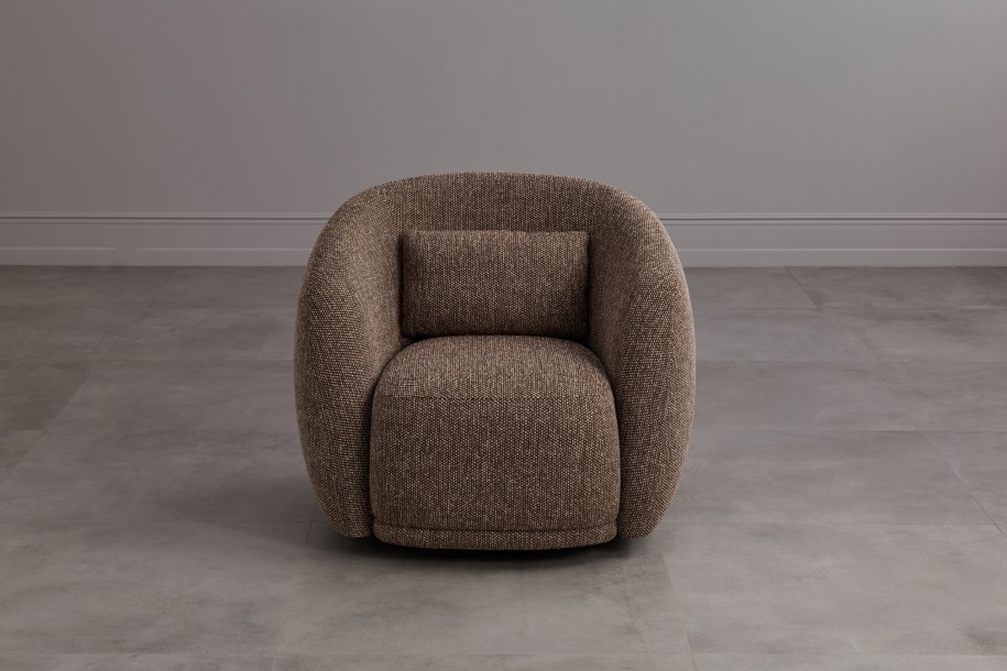 Sphere Swivel Armchair (COCO 431)