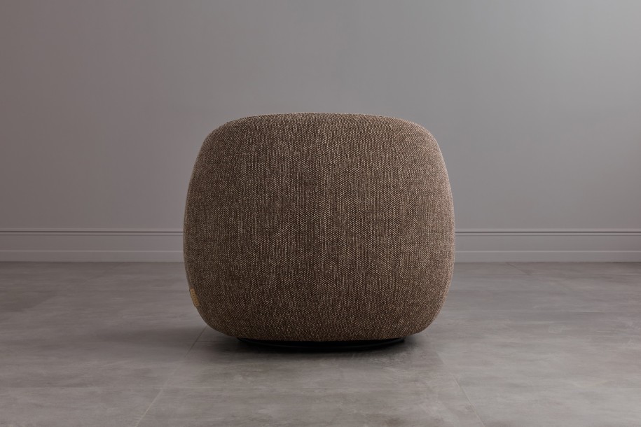 Sphere Swivel Armchair (COCO 431)