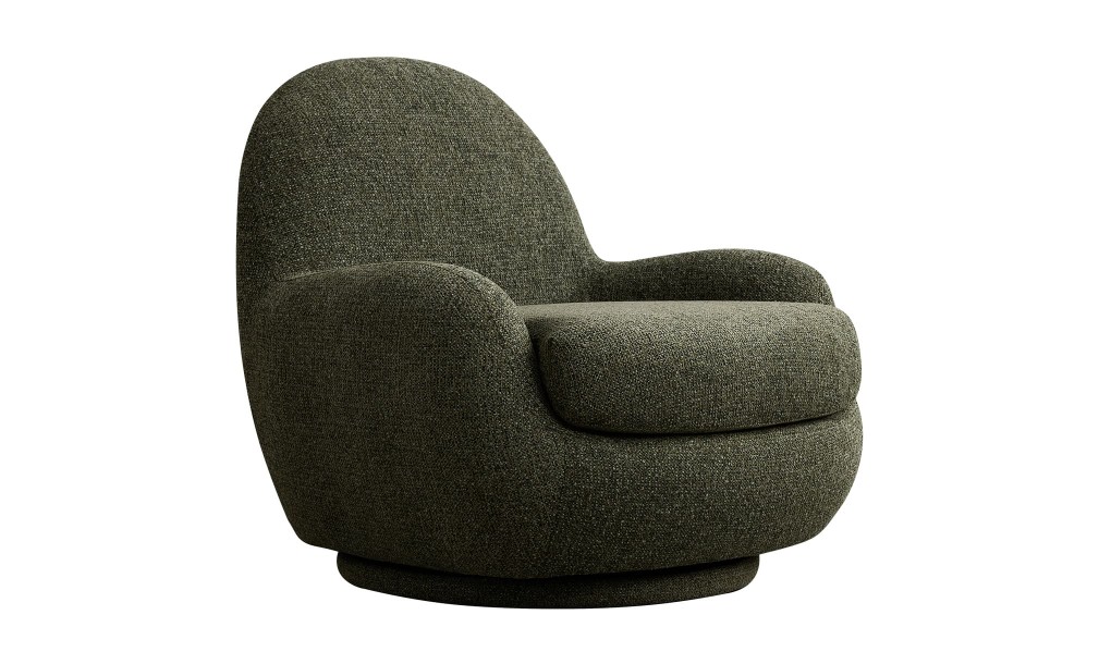 Chill Swivel Armchair (MILAN 355)
