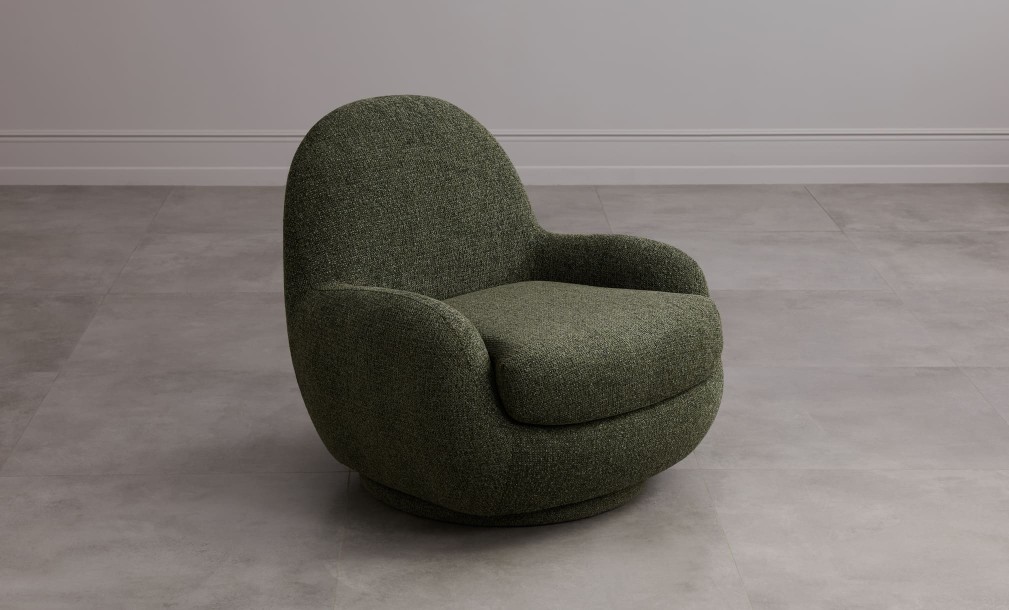 Chill Swivel Armchair (MILAN 355)