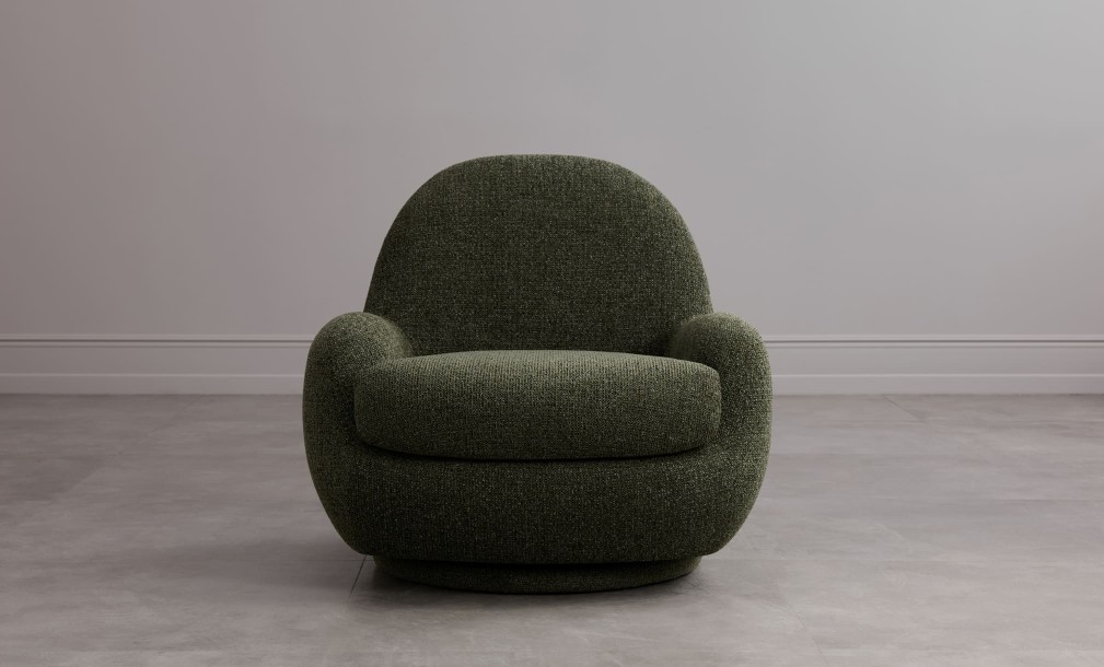 Chill Swivel Armchair (MILAN 355)