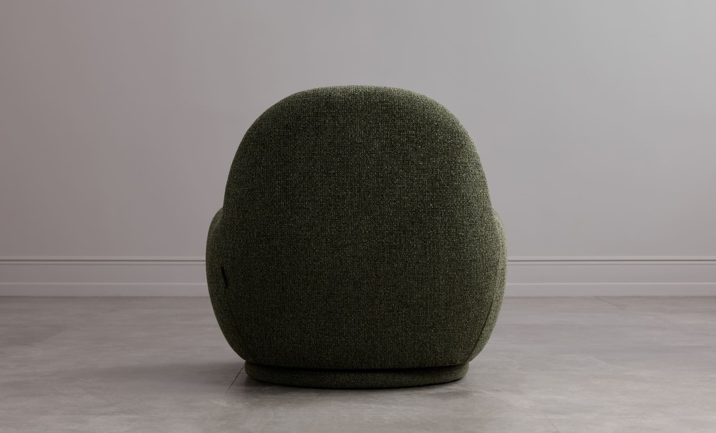 Chill Swivel Armchair (MILAN 355)