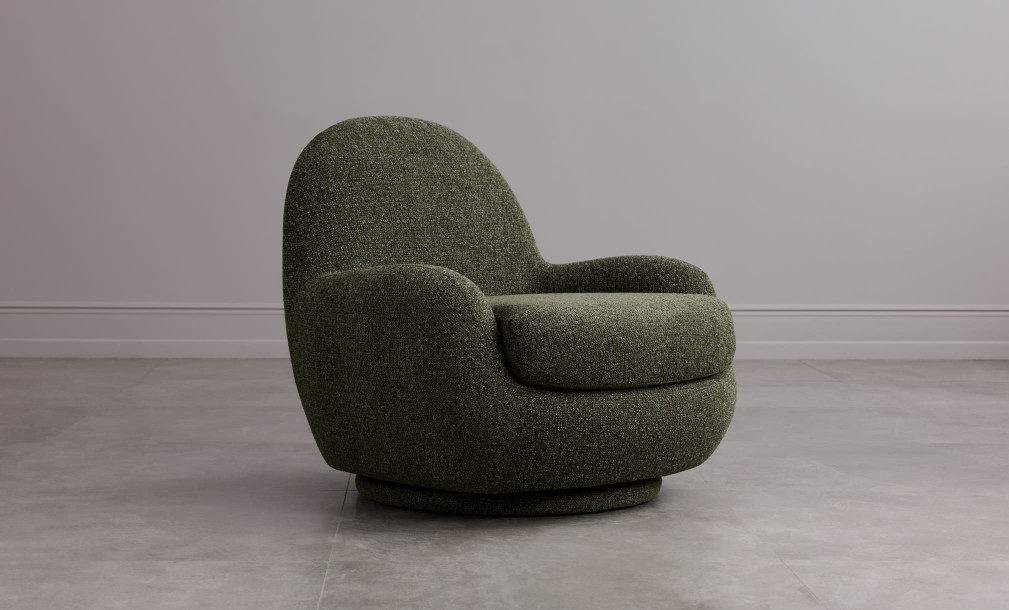 Chill Swivel Armchair (MILAN 355)